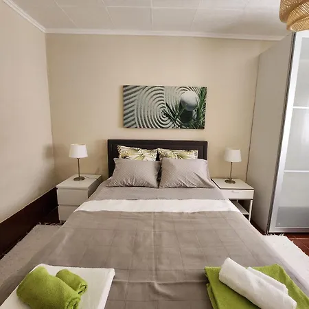 Casa De Ferias Arrifes *