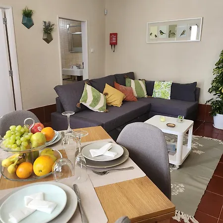 Casa De Ferias Arrifes Cascais