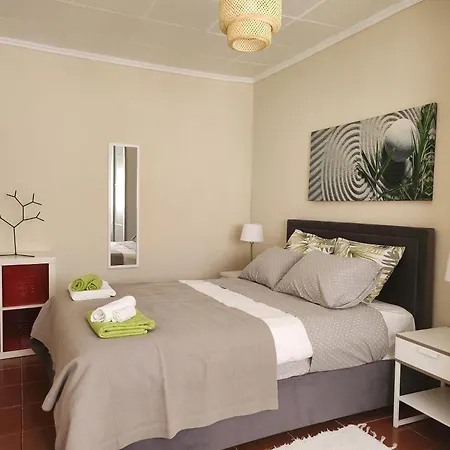 Holiday home Casa De Ferias Arrifes